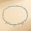 Beach Pearl Fan Shell Rice Bead Waist Chain Waist Chain Sexy Bead Body Chain - Korvel