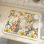 Tapis de drainage de cuisine premium pour vaisselle