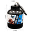 Protein Powder Box Portable Funnel Sports Fitness Supplement Packing Box Capsule Box Medicine Box Can Bottle - Korvel