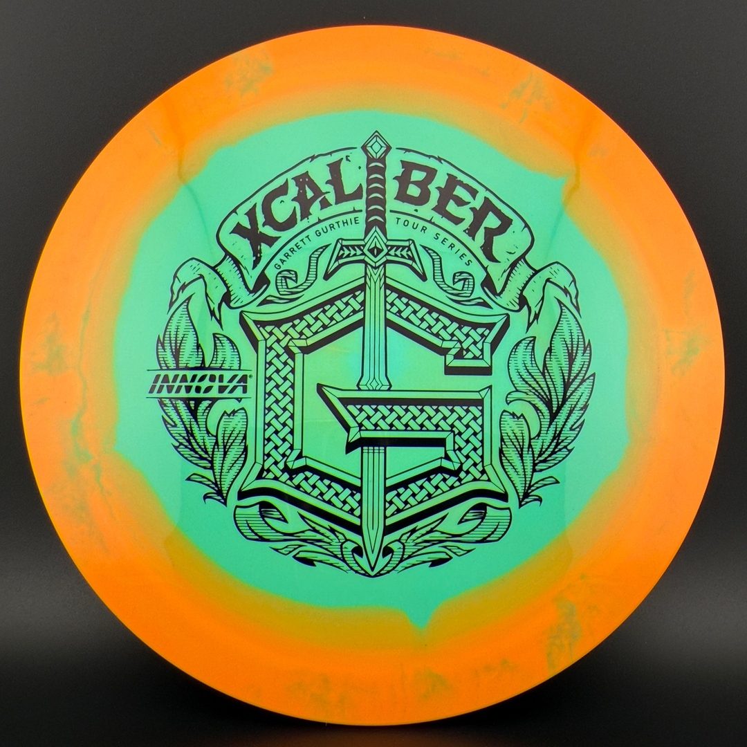 Halo Star XCaliber - Garrett Gurthie 2025 Tour Series Disc