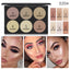 Romantic Beauty Highlighting and Brightening Repairing Disc for Eye Face and Nose - Korvel
