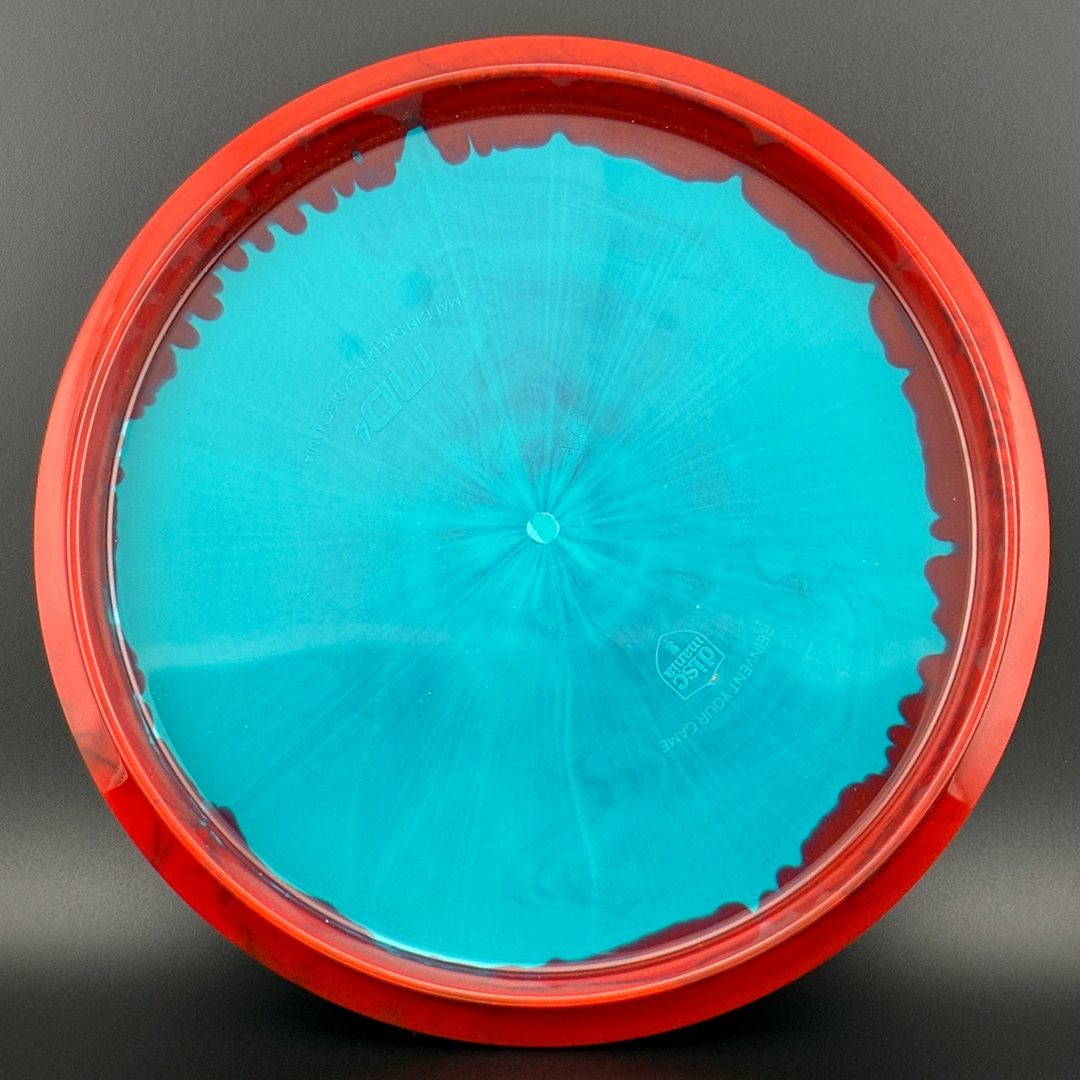 Horizon S-Line MD4 - Team Discmania Multi Stamp