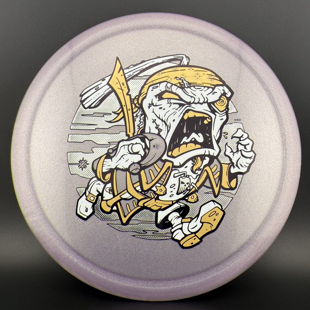 Vex Persona - Captain Salty Pepper par Marm O. Set - 4 Foils