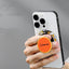 Magnetic Fastened Mobile Phone Holder Ultra-thin Holder Stand Original Design Magnetic Mount - Korvel