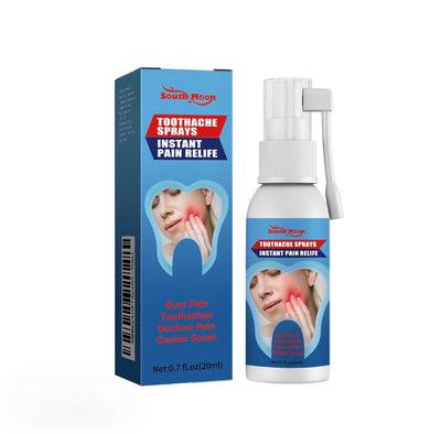 PainFree Oral Relief Spray - Korvel