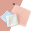 Serviette carrée petite en coton premium - 20x20 cm