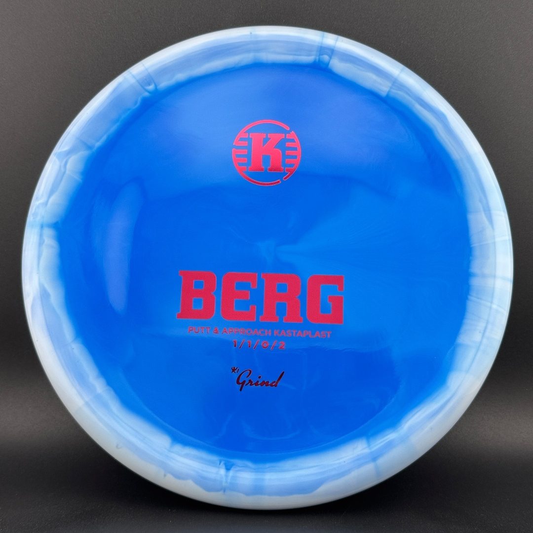 K1 Grind Berg Disc Golf Disc