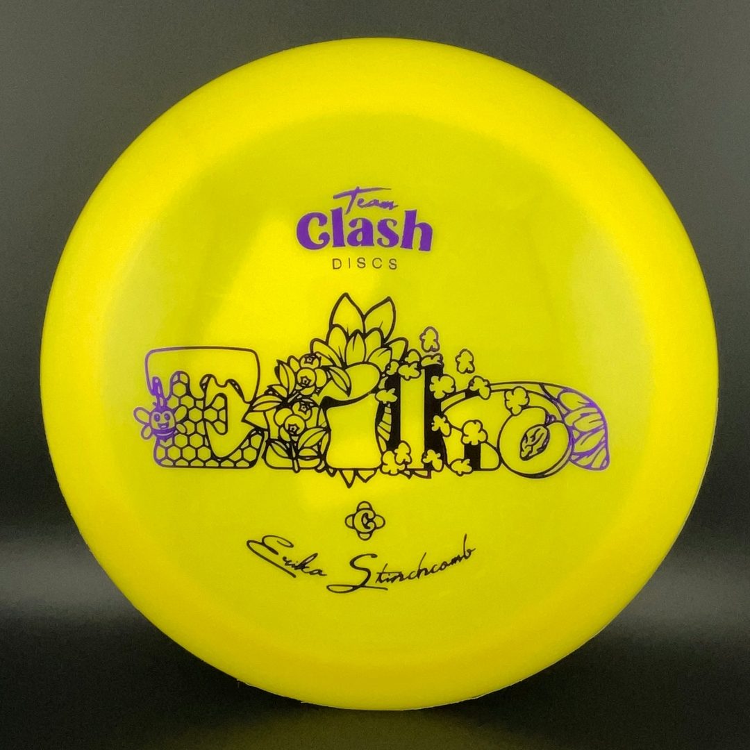 Steady Salt - Erika Stinchcomb Team Series Disc Golf Driver