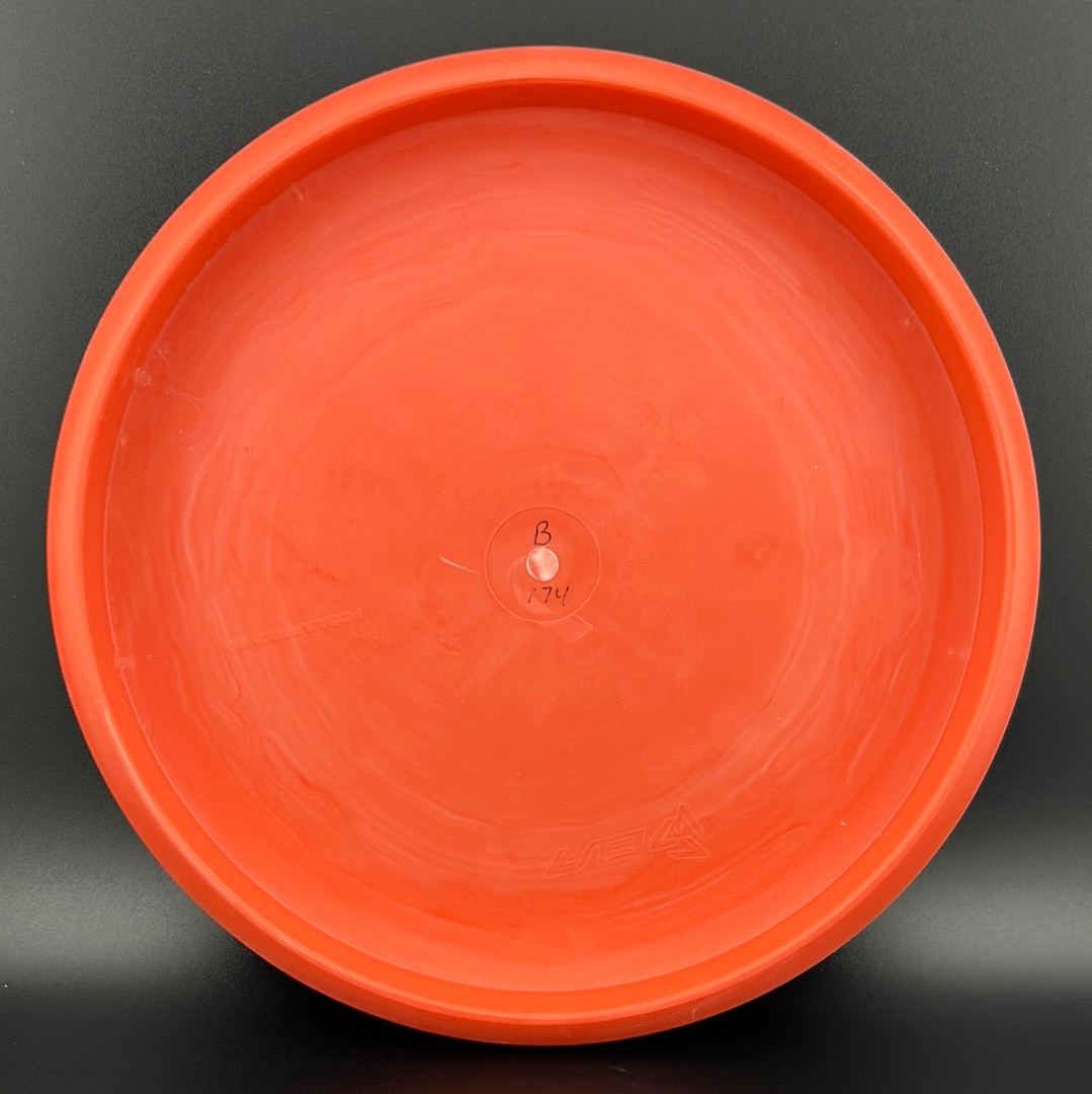 OG Base Phi - Thought Space Athletics Eyerachnid Disc Golf Putter