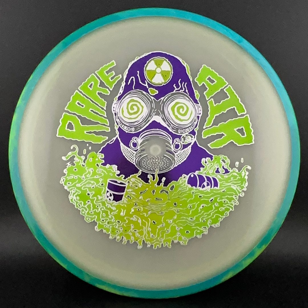 Eclipse Crave - RADioactive Man Disc Golf Driver