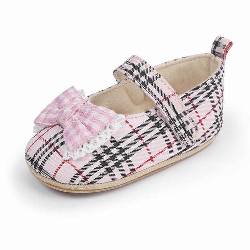 Baby Girl Toddler Shoes Babyshoes Baby Shoes Newborn Step Shoes - Korvel