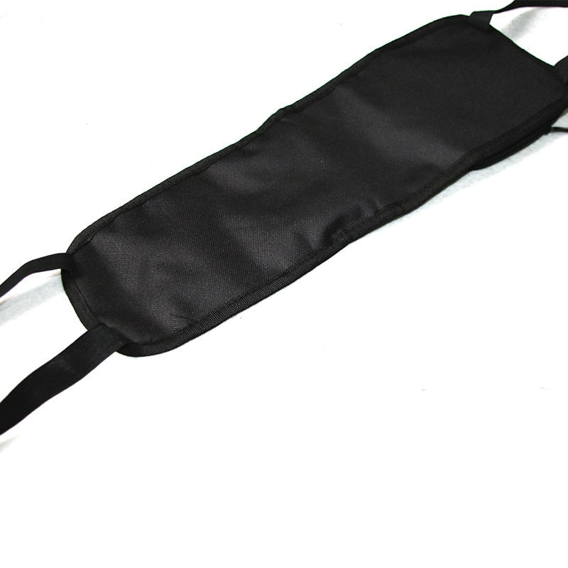 Car Seat Organizer Auto Seat Side Storage Hanging Bag Multi-Pocket Drink Holder Mesh Pocket Car Styling Organizer Phone Holder - Korvel