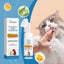 Pet Paw Cleaner Deep Wash Feet For Dogs And Cats Soles And Pads Care Foam - Korvel