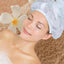 Net Plopping Cap For Drying Curly Hair Adjustable Net Plopping Bonnet Quick Drying Hair Towel Bath Hats Net Plopping Cap - Korvel