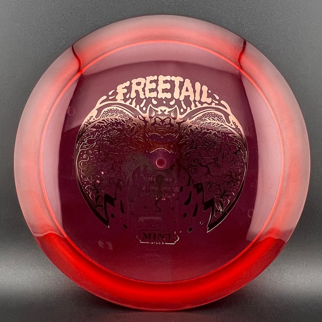 Eternal Freetail Disc Golf Disc - Batattoo
