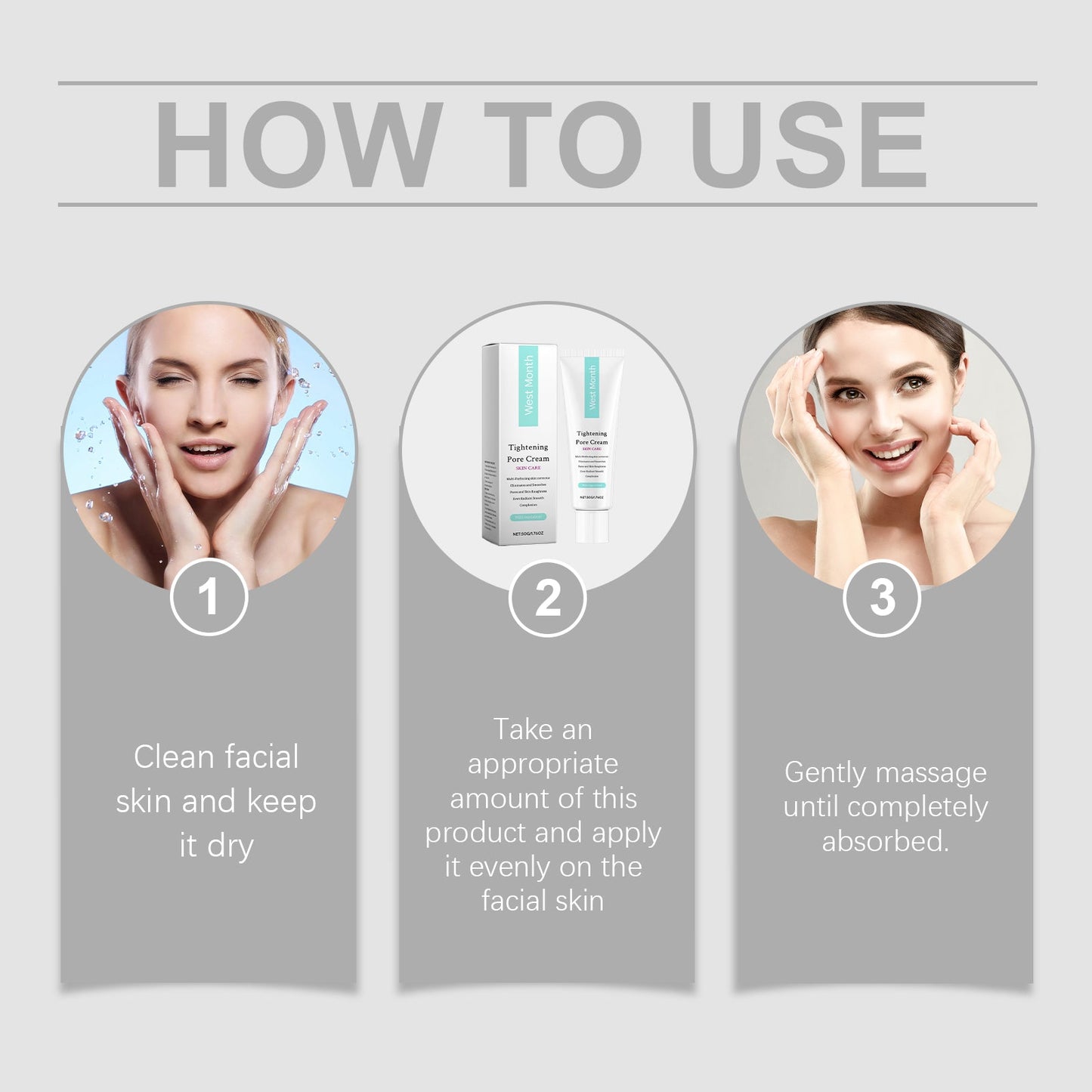 Facial Moisturizer, Oil Control, Moisturizing, Hydrating, Improving Skin Condition And Refreshing Face Cream - Korvel