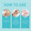 Firming Hand Cream Moisturizes And Nourishes Collagen For Firming And Brightening Hand Skin - Korvel