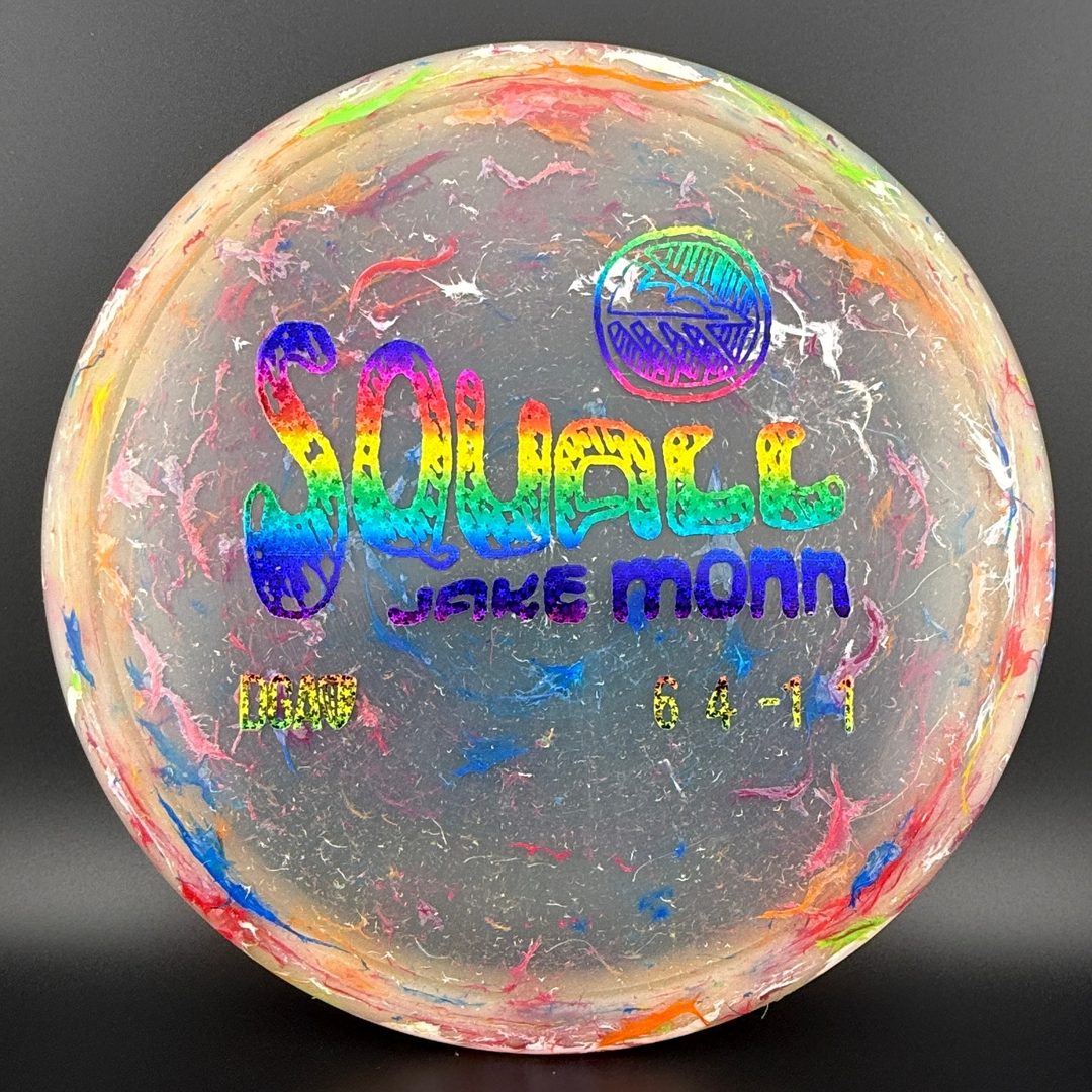Granite Squall - Jake Monn 2025 Tour Series Disc Golf Disc