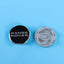 Suitable for Land Rover 62mm wheel hub cover, wheel center cover, original wheel cover, modified logo LandROVER - Korvel