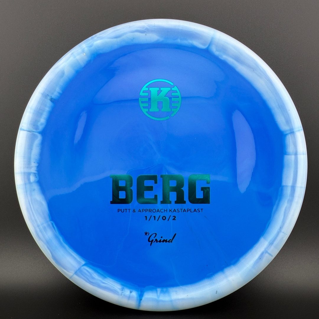 K1 Grind Berg Disc Golf Disc