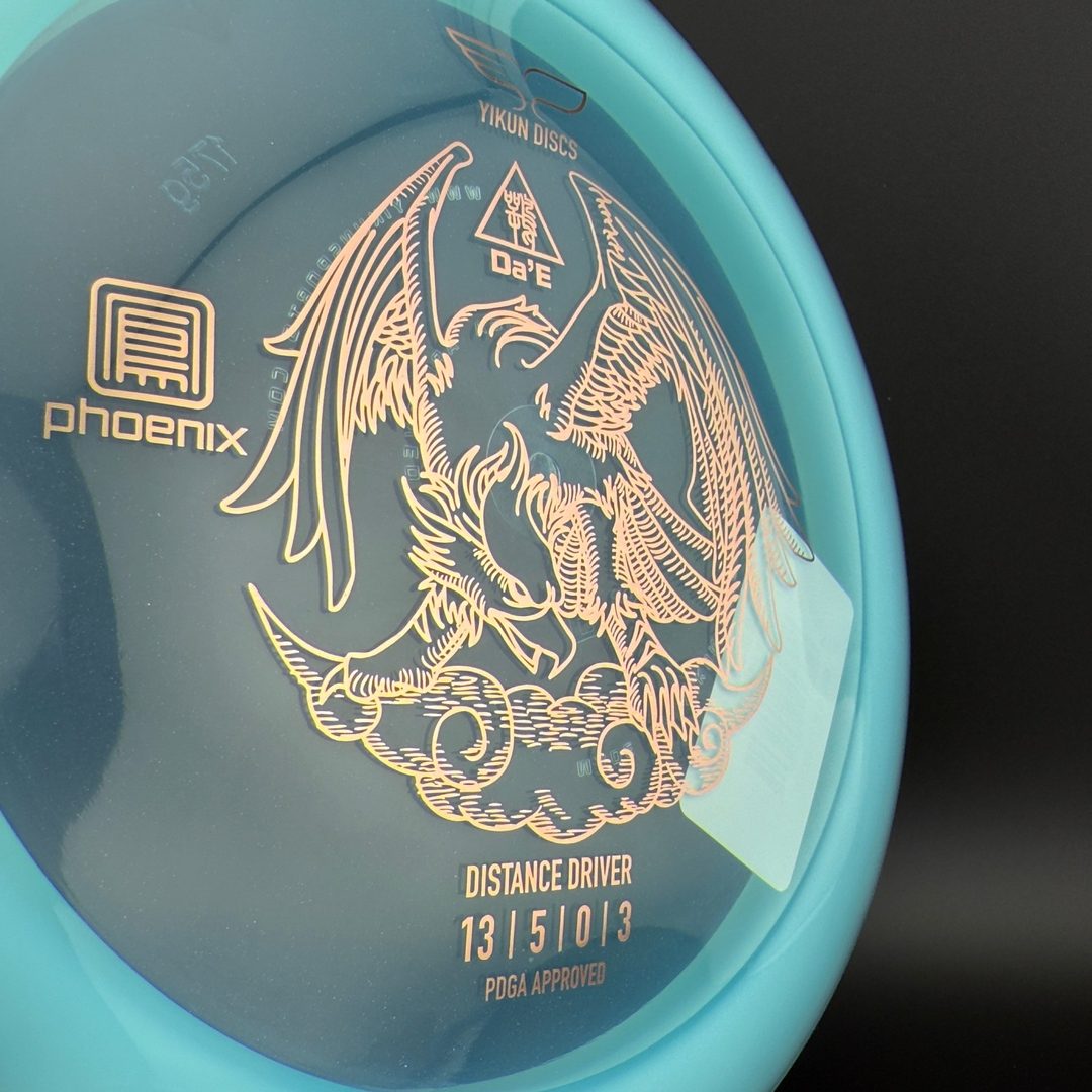 Yikun Phoenix Line Da'E Distance Driver