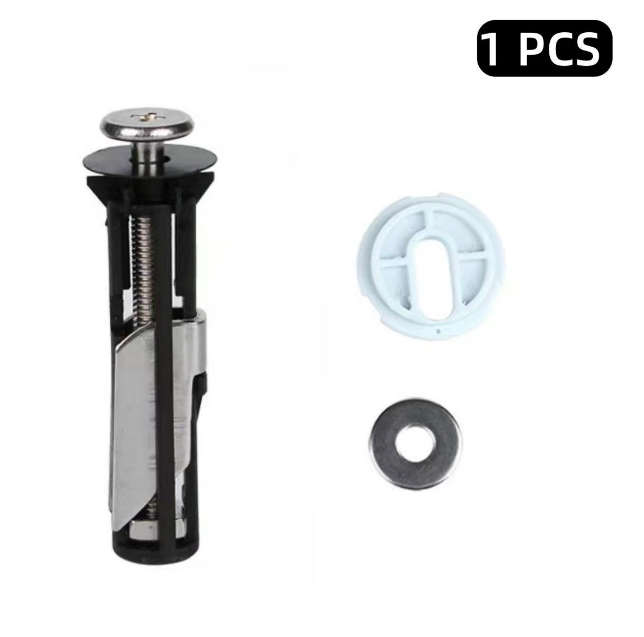 QuickFix Toilet Bolt Kit - Hassle-Free Installation