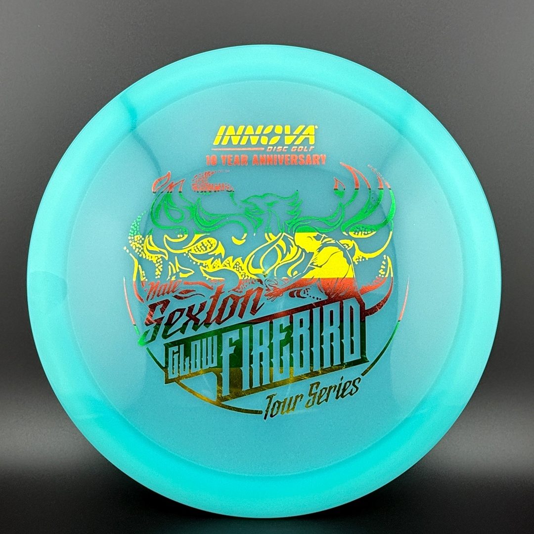 Proto Glow Champion Firebird - 10 Year Anniversary Edition