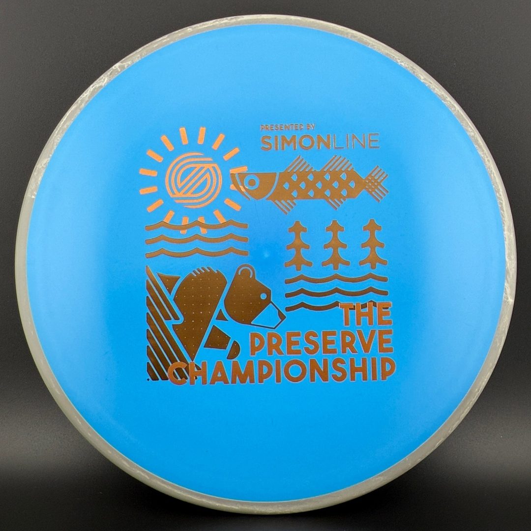 Fission Balance - The Preserve Championship Disc