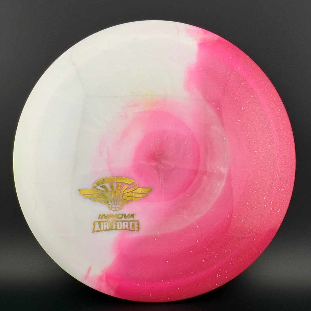 Duo Thunderbird - Air Force Disc Golf Driver