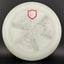 Glow D-Line P2 (Flex 3) - Micro Shield Disc Golf Putter