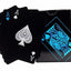 Cartes à jouer en PVC imperméable de qualité supérieure