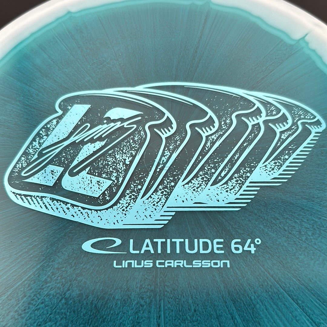 Opto-Ice Orbit Compass - Linus Carlsson 2024 Tour Series Disc