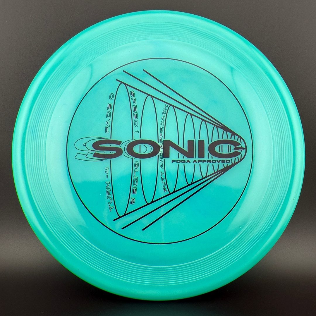 Proto Glow Champion Sonic Disc Golf Putter