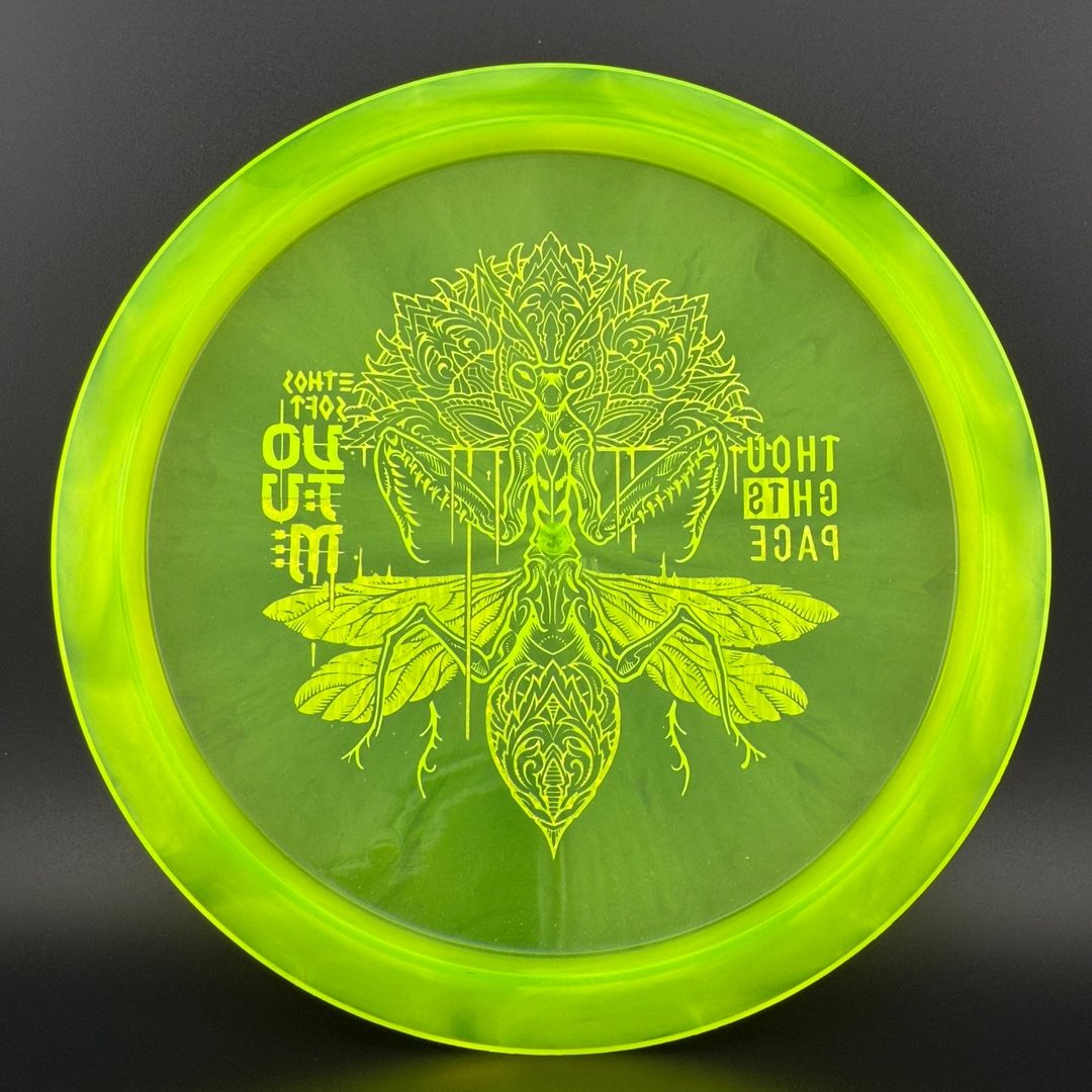 Soft Ethos Votum - Primera Edición - Disco de Golf Mantis