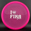 K1 Soft Berg - J'aime Fika Disque de Disc Golf
