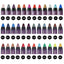 KISS SUSY 36 color eye shadow pencil stick lip pencil 2 in 1 is not easy to smudge - Korvel