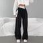 Pantalons larges polyvalents pour l'automne/hiver