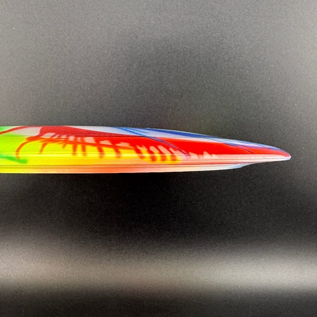 I-Dye Champion Katana Disc Golf Driver