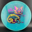Founders Mad Cat - El Gato Loco Disco de Golf Driver