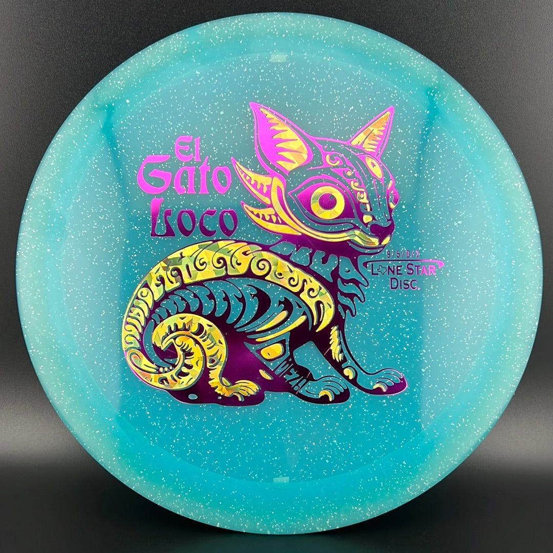 Founders Mad Cat - El Gato Loco Disco de Golf Driver