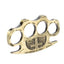 Premium Four-Finger Self-Defense Knuckle Tool