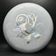 Woodland Acacia - Limited Edition Disc Golf Putter