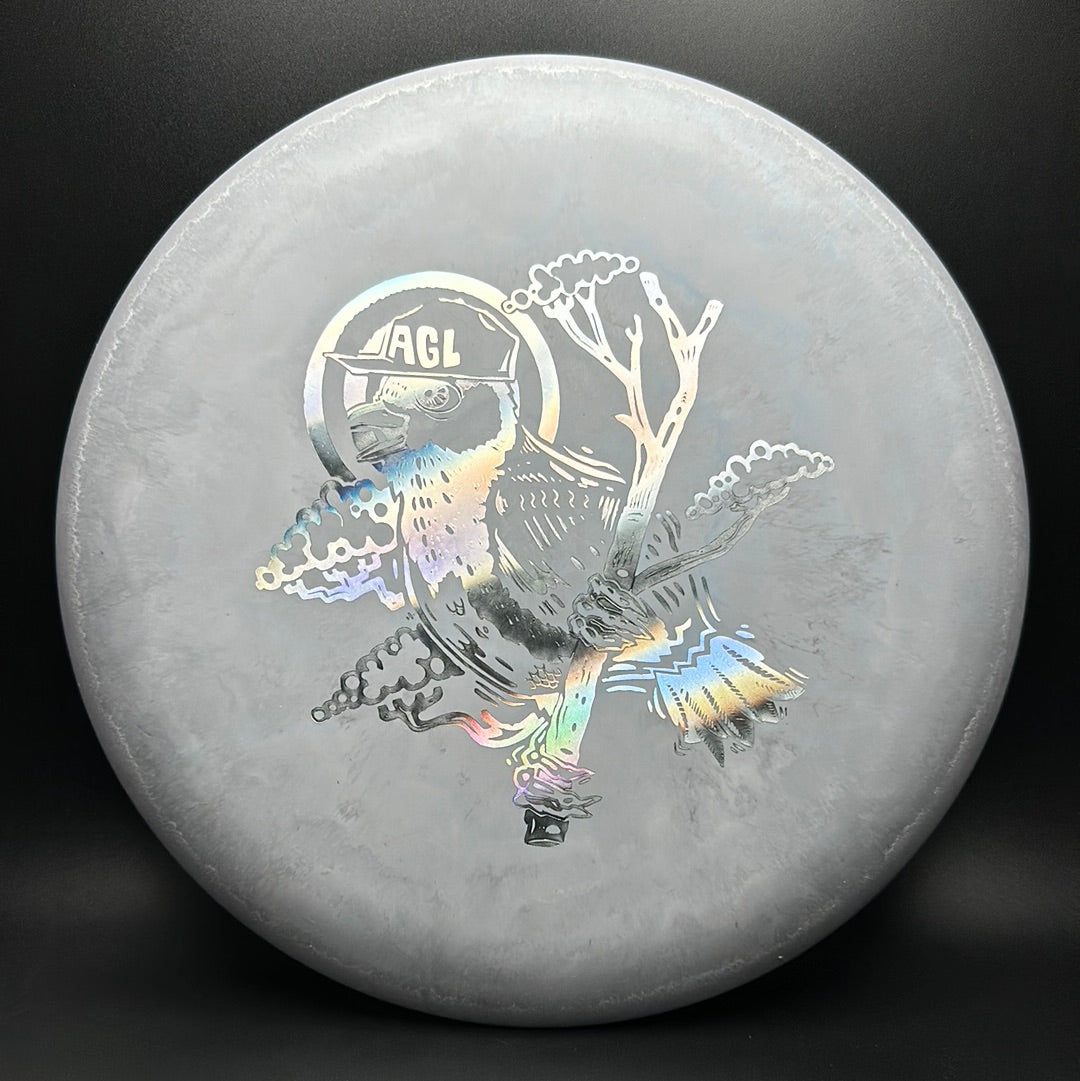 Woodland Acacia - Limited Edition Disc Golf Putter