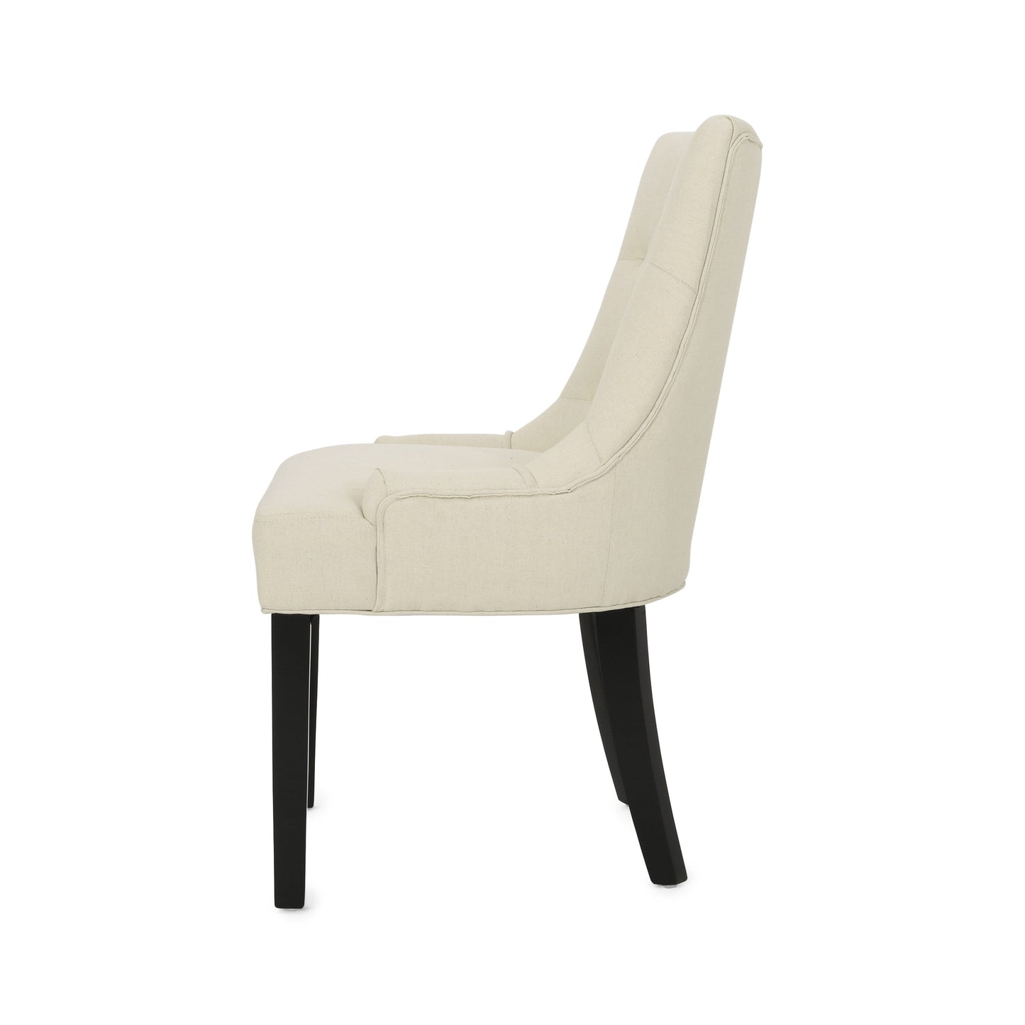 CHENEY DINING CHAIR - KD MP2（set of 2） - Korvel