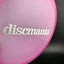 Color Glow C-Line FD - Bar Stamp Disc Golf Driver