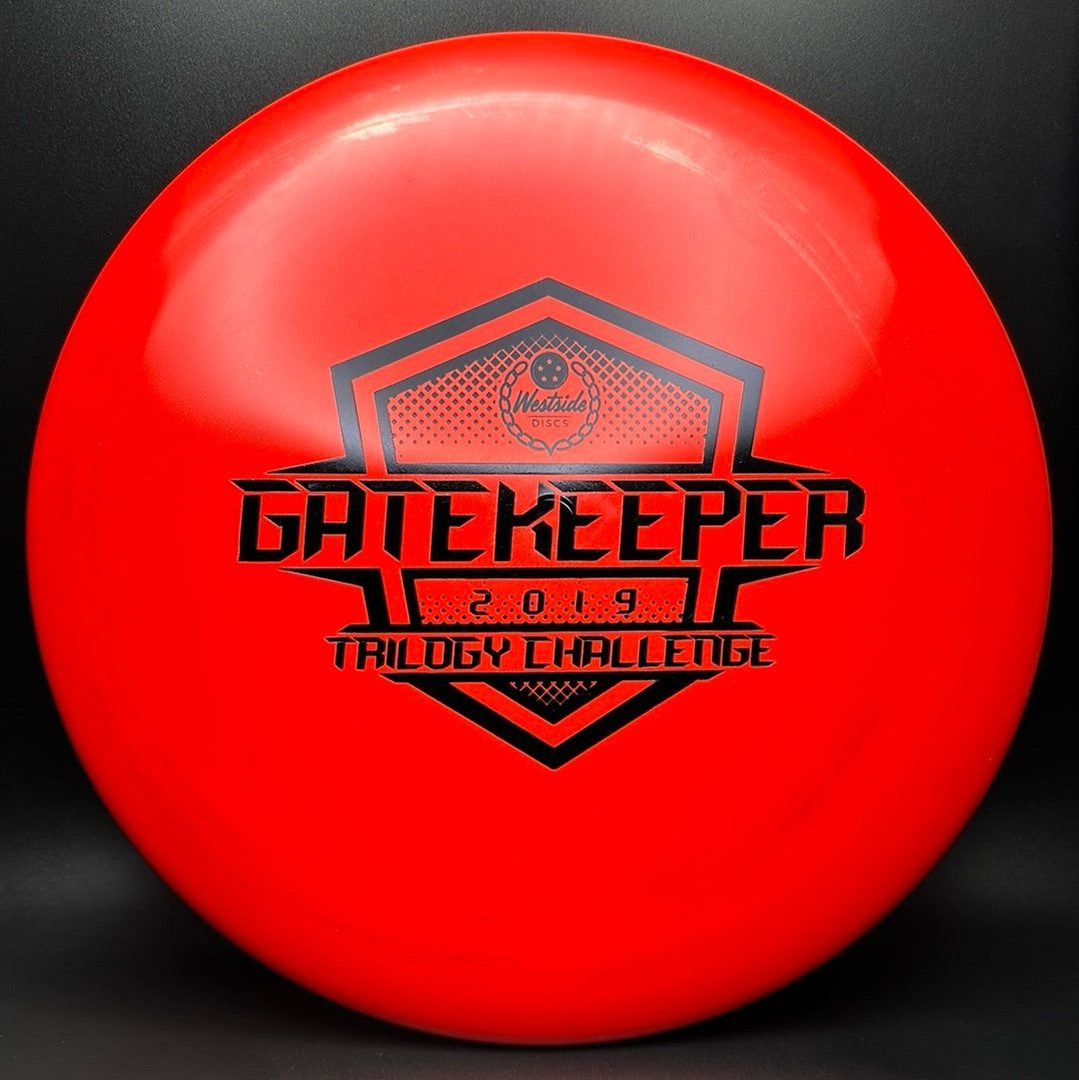Tournament Gatekeeper Disc - 2019 Trilogy Challenge Edition