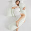 breastfeeding pillows C Shaped Maternity Pregnancy Body Pillow ergonomic pillow - Korvel
