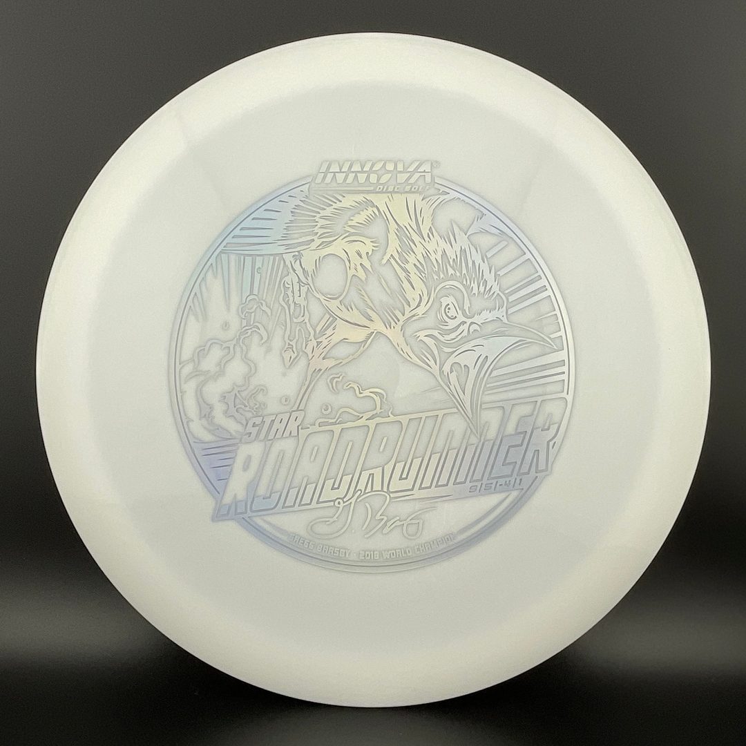 Star Roadrunner - Gregg Barsby 2018 World Champion Disc