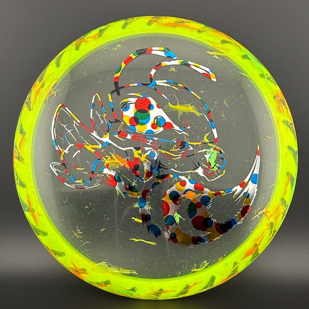 Jawbreaker FLX FuZed Buzzz - Big Bee Disc Golf Disc