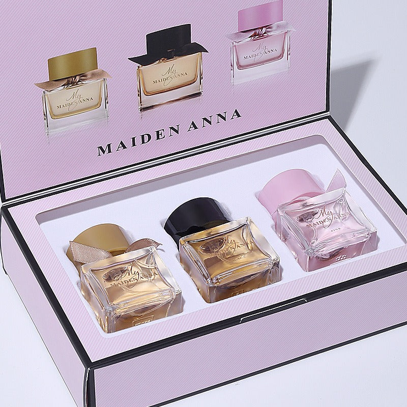 Men's Gulong Perfume Set - Lasting Fragrance Gift Box